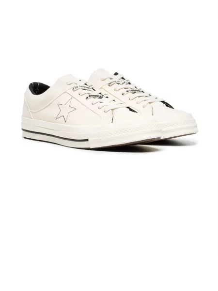 Tenisky Converse One Star bílé