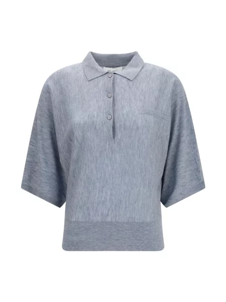 Sweter Lisa Yang niebieski