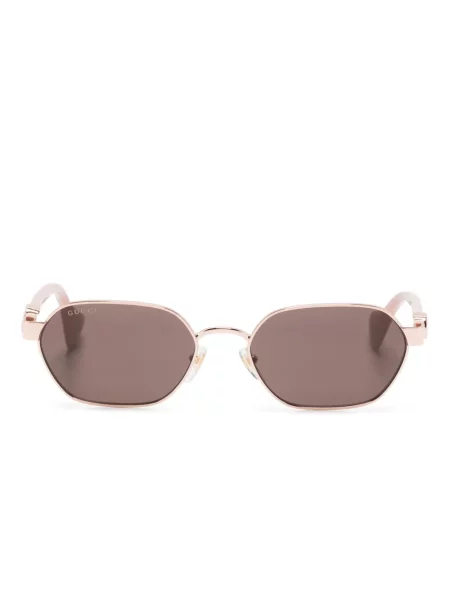 Ochelari de soare Gucci Eyewear auriu