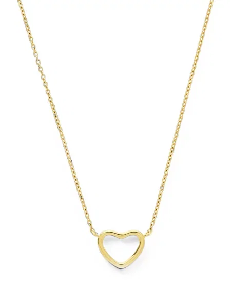 Szív mintás nyaklánc Auree Jewellery