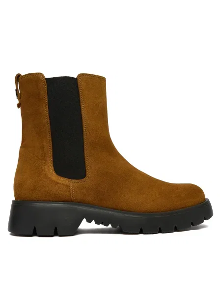 Botine HÖGL kaki