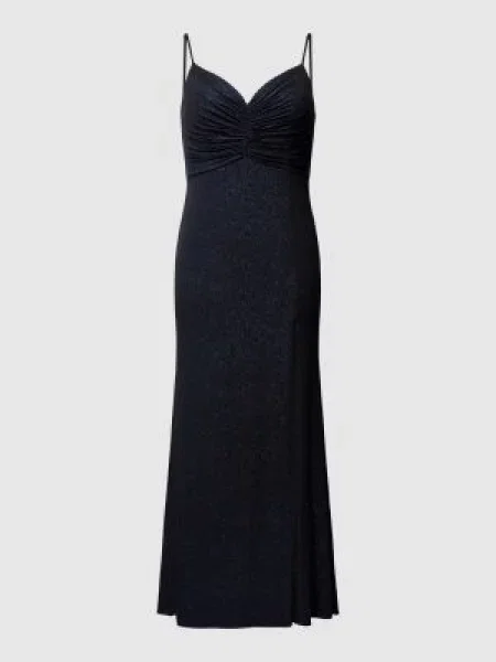 Sukienka wieczorowa PLUS SIZE z dekoltem w kształcie serca My Mascara Curves