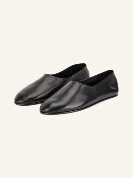 Polobotky Fear Of God černé