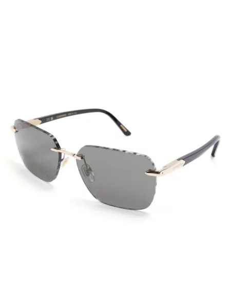 Saulės akiniai Chopard Eyewear su autografu