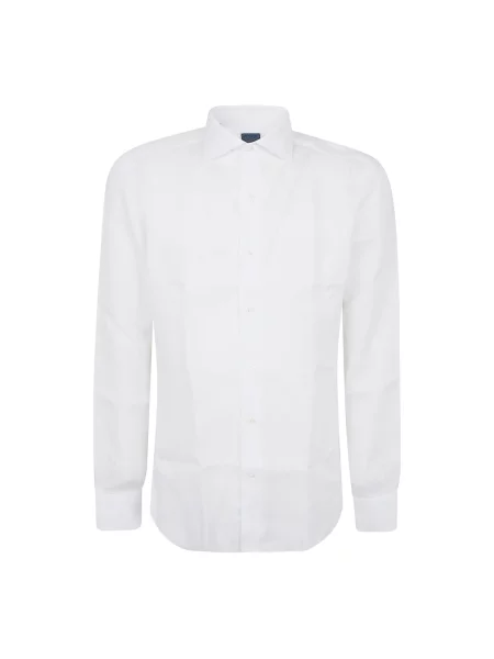Koszula Barba Napoli biała