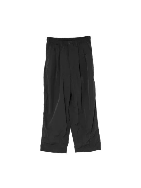 Spodnie Comme Des Garcons czarne