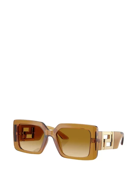 Ochelari de soare Versace Eyewear galben