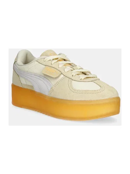 Puma sneakersy Palermo Elevata Xtra Wns beżowy