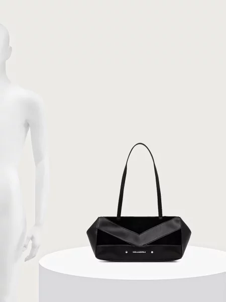 Сумка-багет Karl Lagerfeld