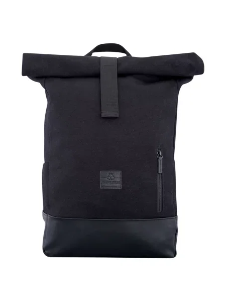 Johnny Urban Rucsac Adam Large' negru