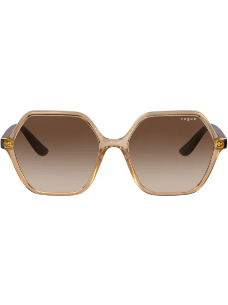 Ochelari de soare Vogue Eyewear maro