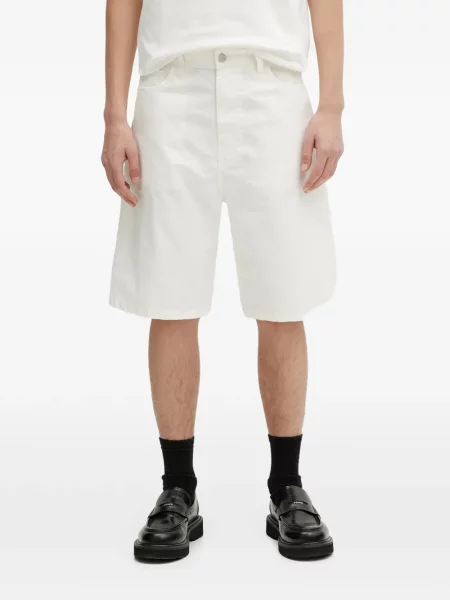 Šortky Carhartt Wip biela