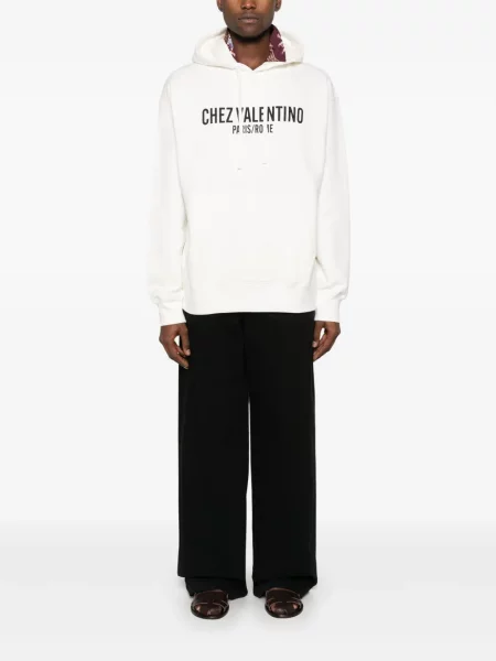 Hoodie Valentino Garavani με σχέδιο