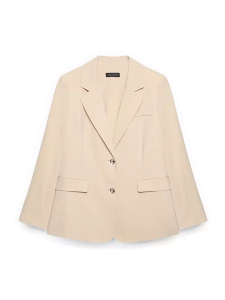 Marynarka Fiorella Rubino beżowa