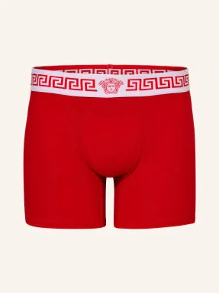 Versace Bokserki rot czerwone