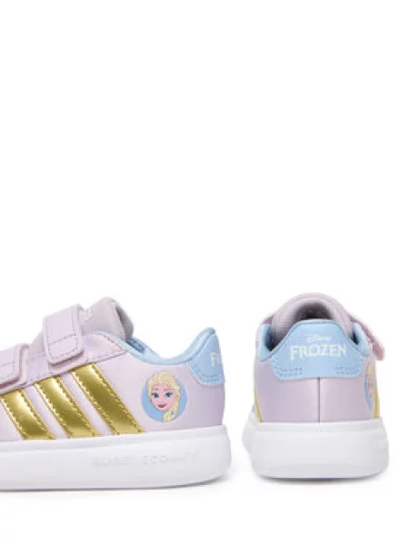 Laisvalaikio batai adidas Disney Frozen Grand Court violetinė