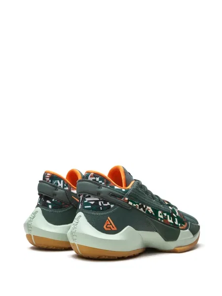 Tenisky Nike Zoom zelené