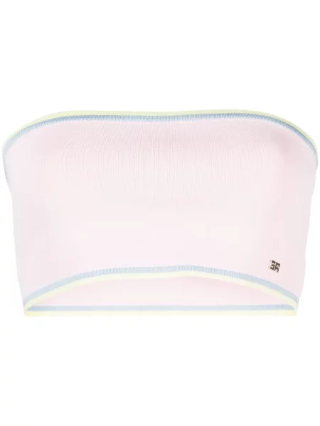 Sutien Sonia Rykiel tricotate roz