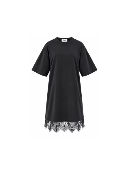 Hzl the label Rochie negru
