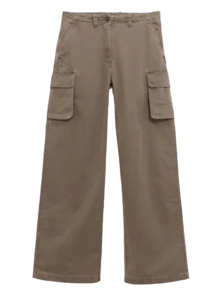 Pantaloni cargo Our Legacy maro