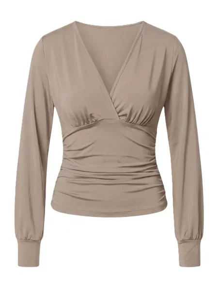 Studioselect Tricou taupe gri
