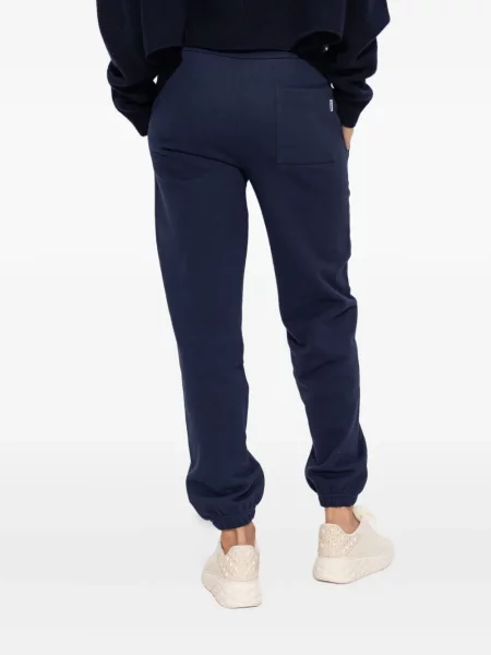Pantaloni Jil Sander albastru