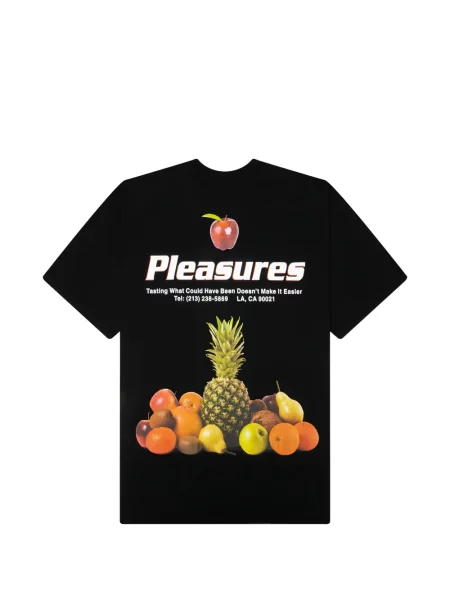 Tricou Pleasures negru