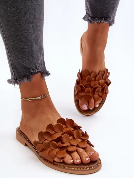 Natikači Zazoo rjava