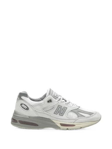 Sneakerși New Balance alb