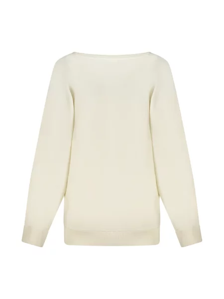 Sweter Guess biały