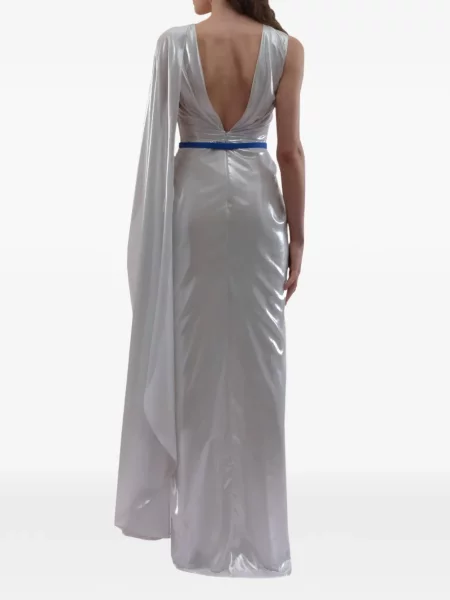 Rochie Gemy Maalouf asimetrică
