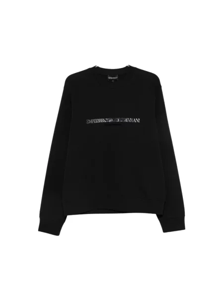 Bluza Emporio Armani czarna