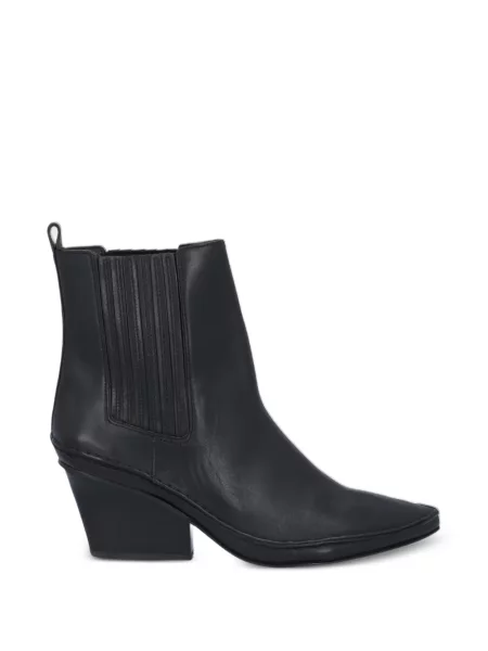 Botine chelsea Tory Burch negru