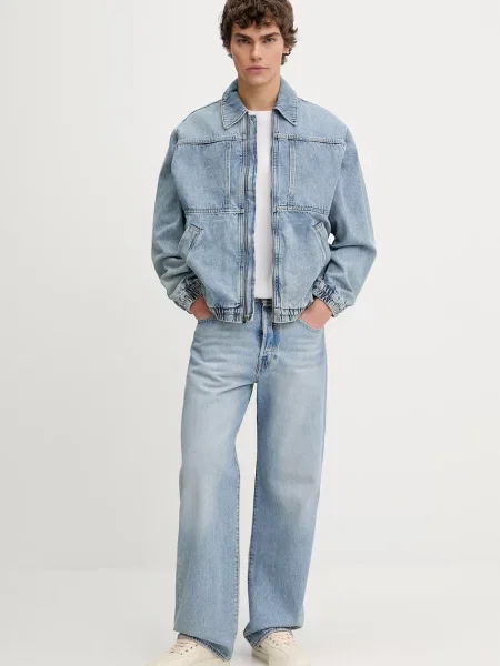 LEVI'S ® Majica bela bež