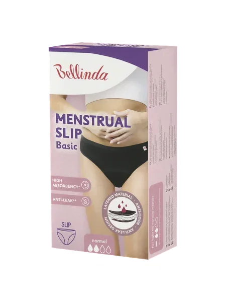 Chiloți Bellinda negru