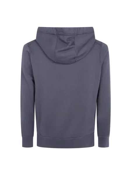 Bluza rozpinana Stone Island z kamieniami szara