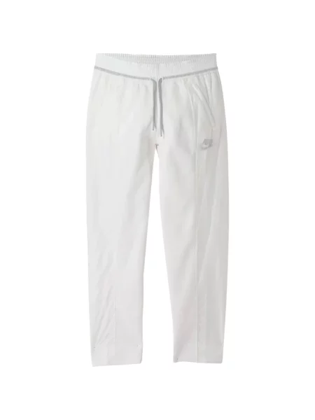 Pantaloni Nike cu autograf alergare din fleece roz