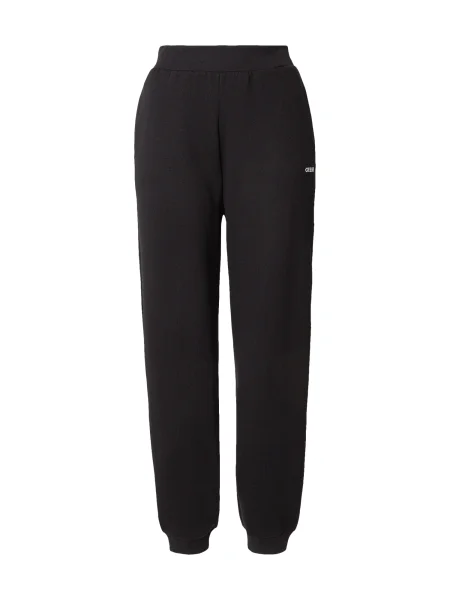 GUESS Pantaloni sport NAT' negru