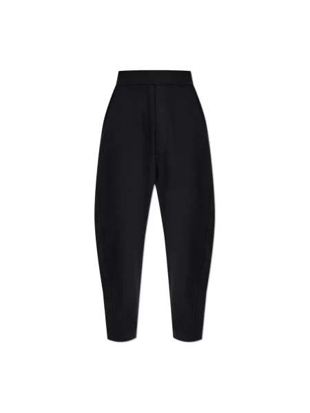 Spodnie Dsquared2 czarne