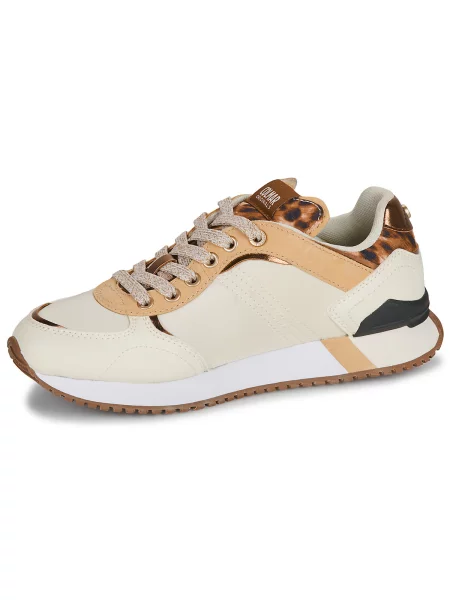 Pantofi Colmar alb