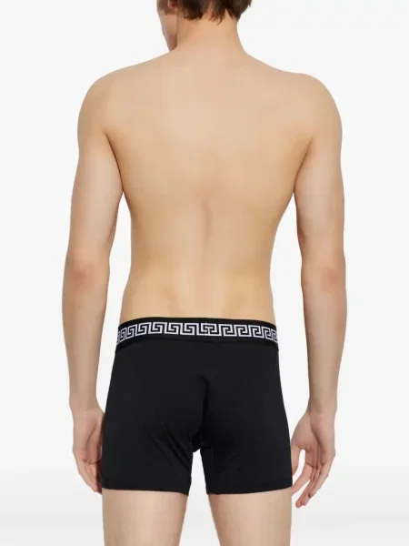Boxeri Versace negru