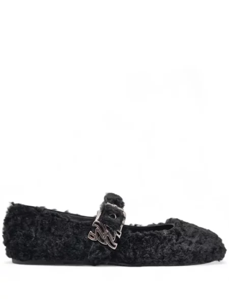Balerini Casadei negru
