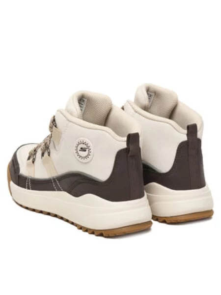 Polokozačky Skechers Yana béžová