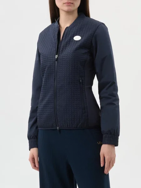 Куртка Ea7 Emporio Armani синяя