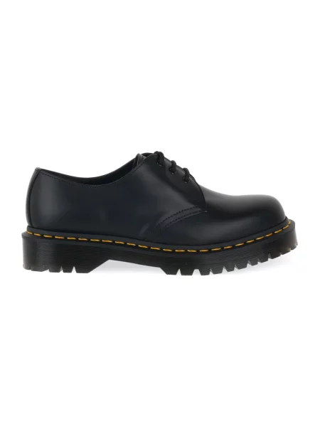 Trampki Dr. Martens Bex 3 Eye Shoe Black Smooth EUR 37 czarne