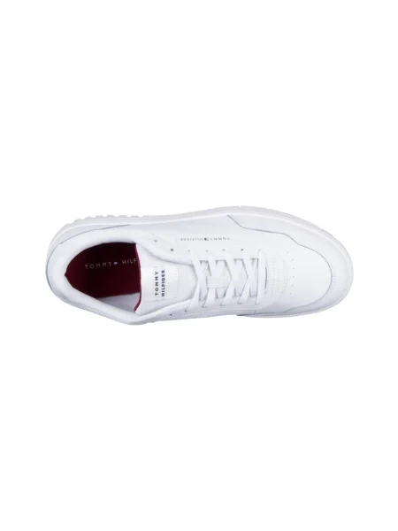 Pantofi Tommy Hilfiger alb