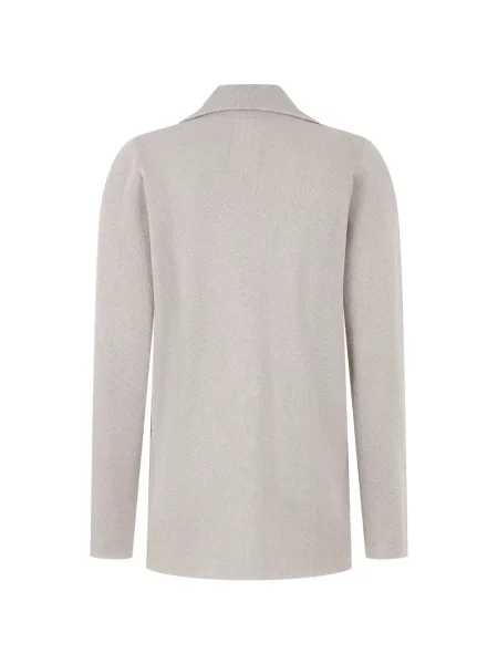 Cardigan Roberto Collina gri