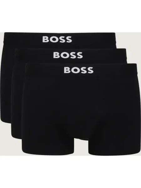 BOSS BLACK Chiloți boxer ONE D negru