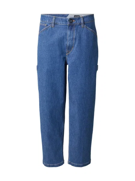 Volcom Jeans KRAFTSMAN II denim albastru