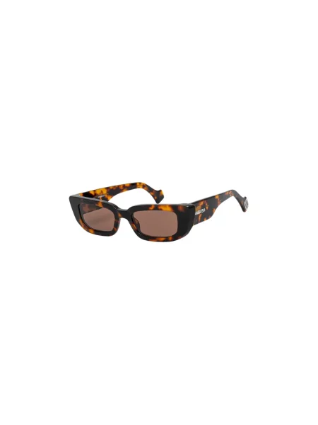 AMBUSH okulary przeciwsłoneczne Nova Sunglasses brązowy
